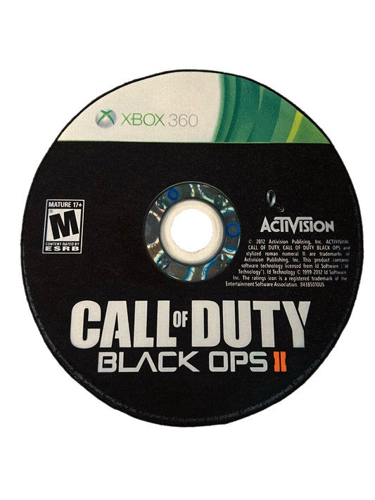 Black Ops 2 CD Rug