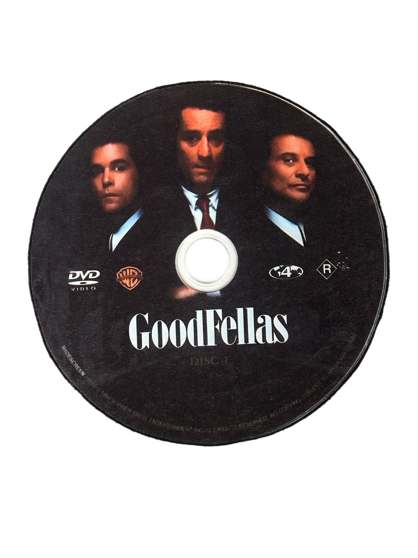 Goodfellas CD Rug