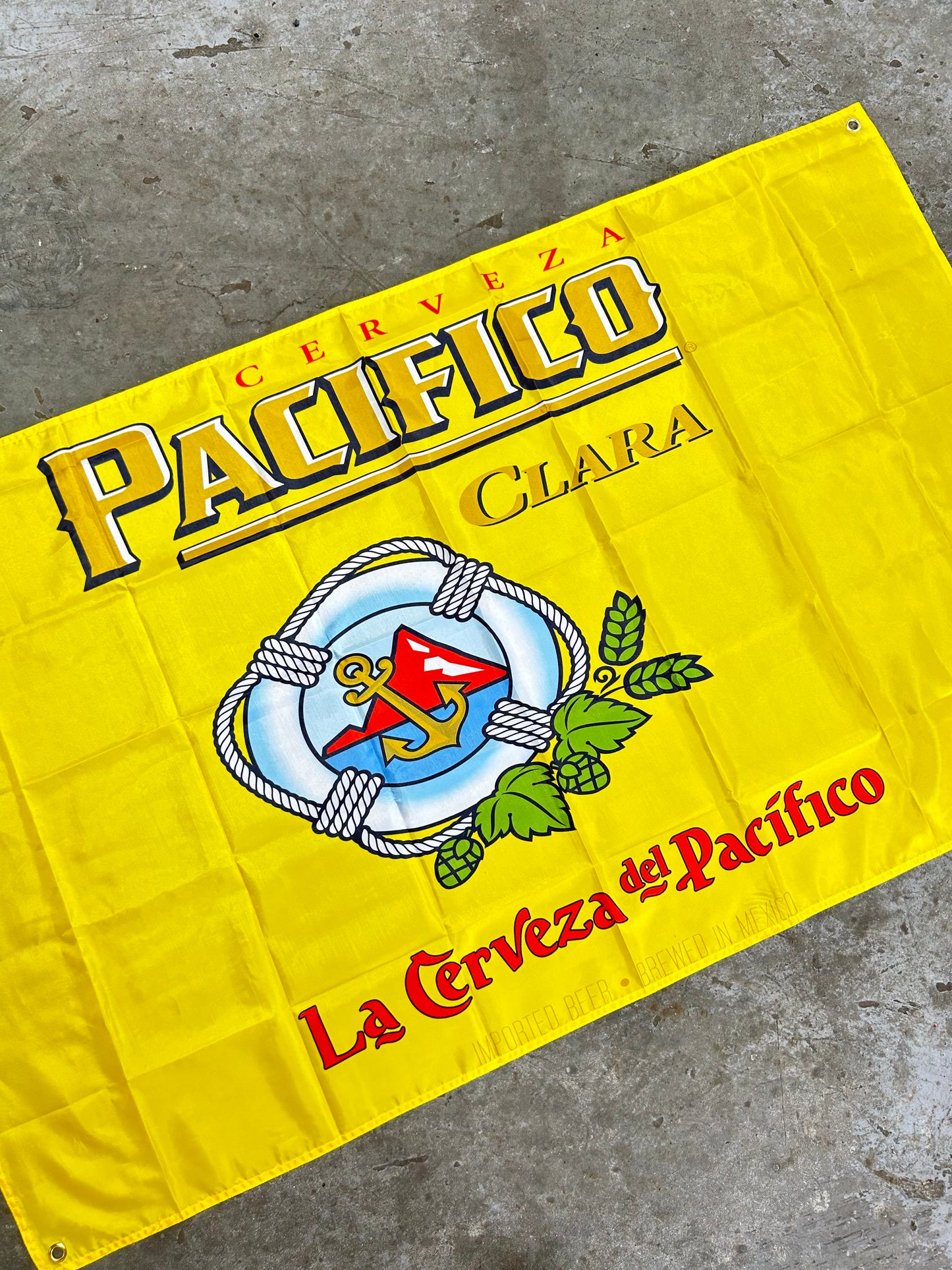 Pacifico Flag