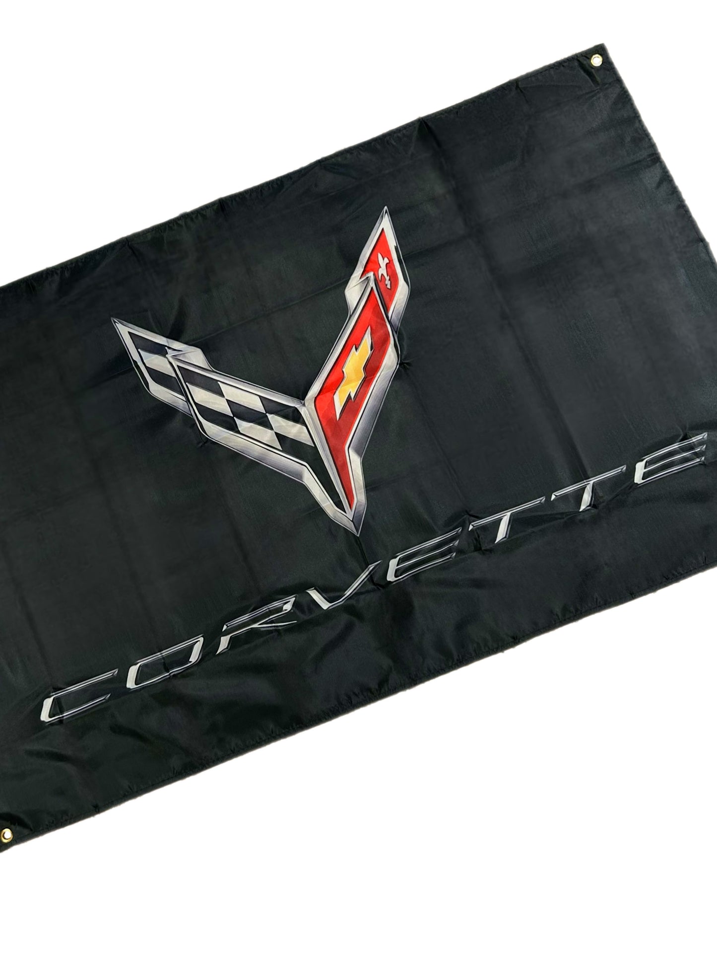 Corvette Flag