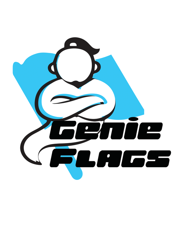 Genie Flags